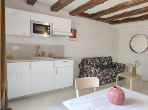 Bel appart neuf avec Jardin privatif - hyper centre